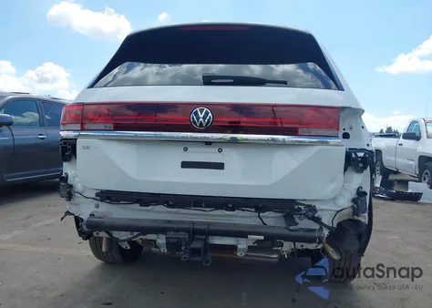 2024 Volkswagen Atlas 2.0T Se W/Technology from USA, damaged, VIN 1V2JR2CAXRC610072